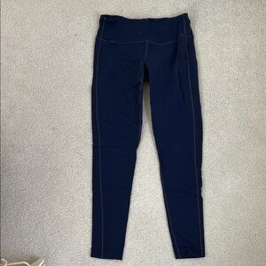 Athleta Midnight Blue Active Leggings